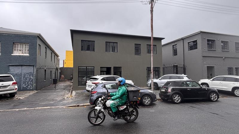 To Let Commercial Property for Rent in Salt River Western Cape